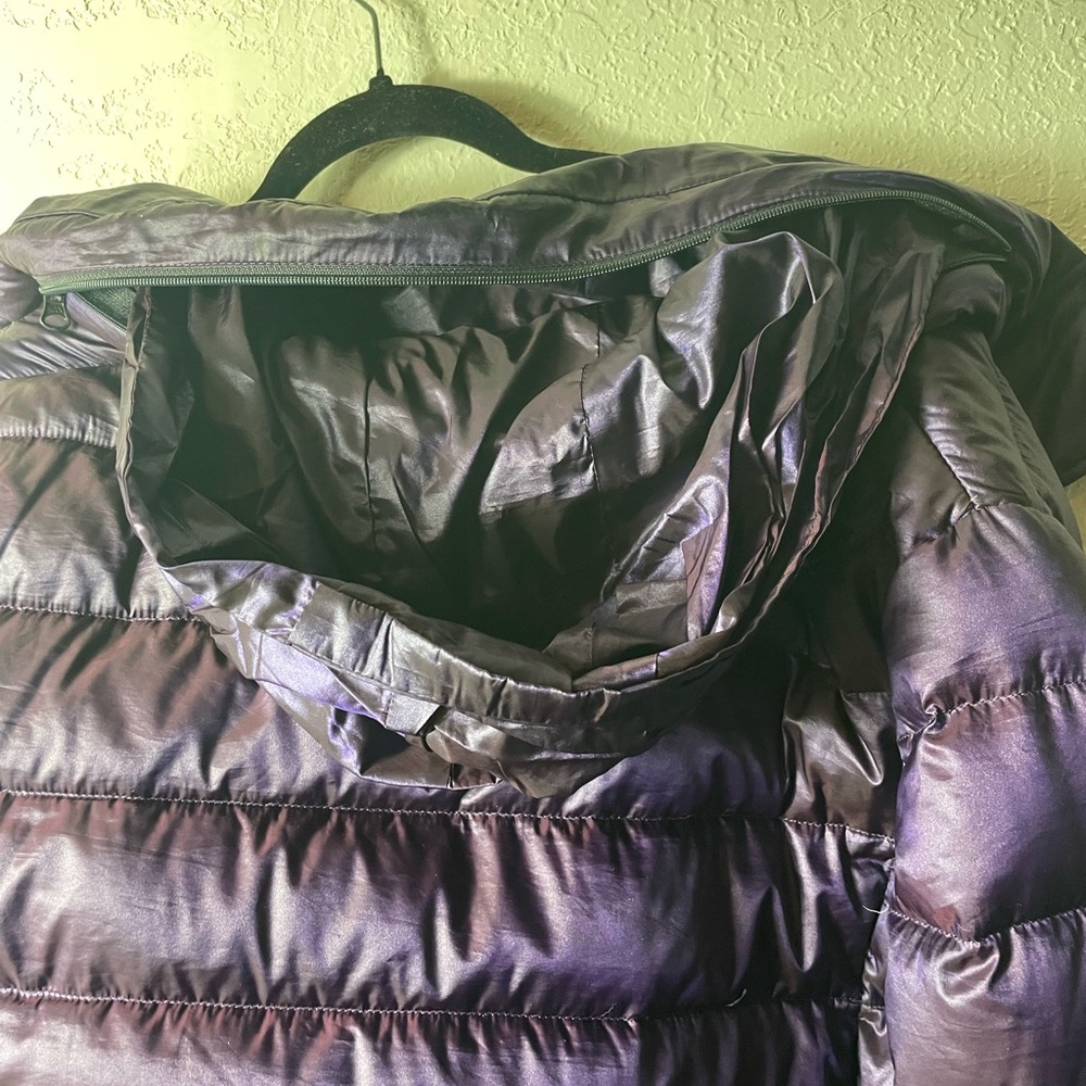 Bernardo Packable Down Jacket Sz 1x - image 4